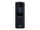 CyberPower 1500VA 900W PFC Compatible Pure Sine Wave UPS, CP1500PFCLCD, 11949617, Battery Backup/UPS