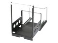 Chief Manufacturing 14U Pull-Out Rack w  Cable Management System, POTR-14, 35839543, Racks & Cabinets