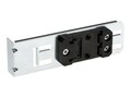 Axis Midspan DIN Clip A, 5503-931, 17611975, Mounting Hardware - Network