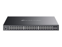 TP-LINK SG3452XMPP                     Main Image from Front