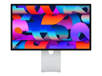 Apple 27 5K Studio Display w Standard Glass and Tilt- and Height-Adjustable Stand, MFEW4LL/A , 42114567, Monitors - Apple Apple 27 5K Studio Display w Standard Glass and Tilt- and Height-Adjustable Stand, MFEW4LL/A , 42114567, Monitors - Apple