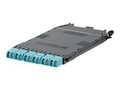 Panduit HD Flex Cass 1 MPO to 6 Duplex ADAPLC EA , FHCZO-12-10U, 37033818, Network Device Modules & Accessories