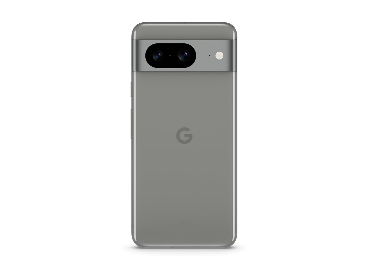 Google PIXEL 8, 128GB HAZEL US CA GST (GA04823-US )