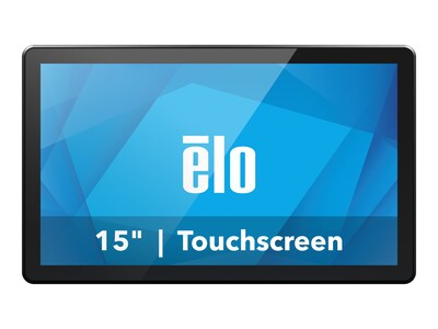 Elo Touch Solutions 15.6 1564L Full HD LED-LCD Touchscreen Display, E971256 , 41962400, Monitors - Large Format - Touchscreen Elo Touch Solutions 15.6 1564L Full HD LED-LCD Touchscreen Display, E971256 , 41962400, Monitors - Large Format - Touchscreen