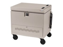 Bretford Manufacturing TVTL30CADUSB-CH Main Image from Right-angle