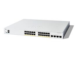 Cisco C1200-24FP-4G Main Image from Right-angle