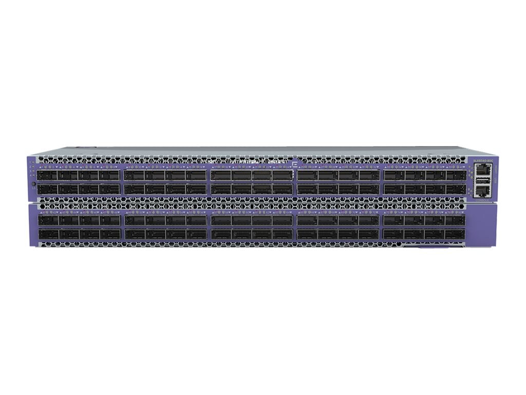 Extreme Networks SLX 9740-80C RTR Base Unit 80X (SLX9740-80C)