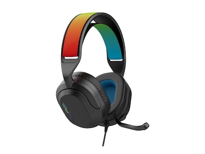 JLab Nightfall Wireless Gaming Headset, GHBNHTFALLRBLK4               , 41880946, Headsets (w/ microphone)