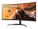 LG Electronics 34WP60C-B                      Image 2 from Right-angle