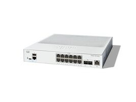 Cisco C1300-12XT-2X Main Image from Right-angle