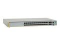 Allied Telesis 24 - 100 1000 SFP Ports 4 10G , AT-X510-28GSX-80, 41053975, Network Switches