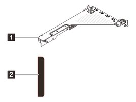 Lenovo 4XH7A96824                     Main Image from Left side