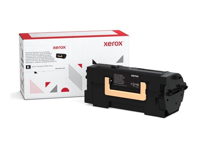 Xerox Black Standard Capacity Use & Return Toner Cartridge for VersaLink B625 , 006R04668, 41609299, Toner and Imaging Components - OEM
