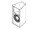 Bosch Security Systems EVF-1122D/126-WHT Image 1 from Right-angle