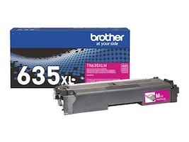 Brother TN635XLM Main Image from Left-angle Brother TN635XLM Main Image from Left-angle