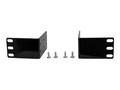 Lantronix 23 rack-mount Ear Kit, IONRE6-23, 32913912, Mounting Hardware - Network Lantronix 23 rack-mount Ear Kit, IONRE6-23, 32913912, Mounting Hardware - Network