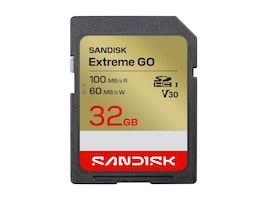 SanDisk Technologies SDSDXGN-032G-GNCIN Main Image from Front SanDisk Technologies SDSDXGN-032G-GNCIN Main Image from Front
