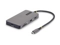 StarTech.com USB-C MULTIPORT Hub - 4K 60HZ HDMI 140W PD GBE, 305B-USBC-MULTIPORT, 42161905, Docking Stations & Port Replicators