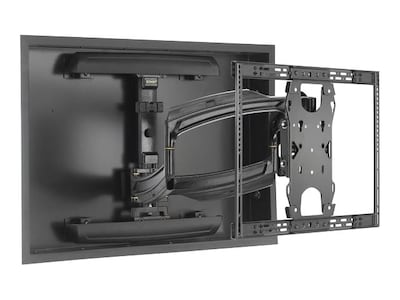 Chief Manufacturing Open Box Large Thinstall Dual Swing Arm Wall Display Mount for 42-75 Displays, TS525TU , 42109223, Stands & Mounts - Digital Signage & TVs Chief Manufacturing Open Box Large Thinstall Dual Swing Arm Wall Display Mount for 42-75 Displays, TS525TU , 42109223, Stands & Mounts - Digital Signage & TVs