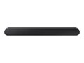Samsung HW-S50B 3.0 Bluetooth Sound Bar Speaker - 140 W RMS Dolby Digital 5.1, DTS Virtual:X,, HW-S50B/ZA, 41599500, Speakers - Audio
