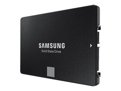 Samsung 1TB 860 EVO SATA 6Gb s 2.5 Client Solid State Drive for Business, MZ-76E1T0E, 35027633, Solid State Drives - Internal