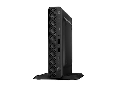 HP Open Box EliteDesk 8 G1a DM 6C AMD Ryzen AI Pro 340 3.4GHz 16GB 512GB SSD Radeon840M WiFi7 BT 90W W1, C3XH1UT#ABA, 42153058, Desktops HP Open Box EliteDesk 8 G1a DM 6C AMD Ryzen AI Pro 340 3.4GHz 16GB 512GB SSD Radeon840M WiFi7 BT 90W W1, C3XH1UT#ABA, 42153058, Desktops