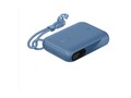 Belkin 20W 2-port 10K mAh 2x USB-C Power Bank w  Display & USB-C Cable Lanyard - Blue , BPB027FQBL                    , 42117898, Battery Chargers