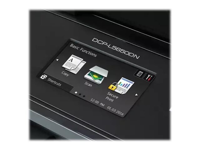Brother DCP-L5650DN Business Laser Multifunction Copier (DCP-L5650DN)