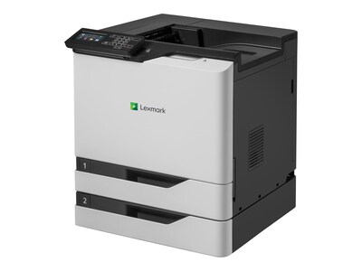 Lexmark CS820dte Color Laser Printer, 21K0150, 31448027, Printers - Laser & LED (color)