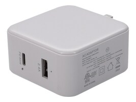 AddOn USAC2USB60WW Main Image from Right-angle