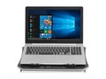 Aluratek USB LAPTOP COOLING PAD, ACPRGB01F, 41481290, Cooling Systems/Fans