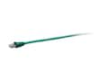 C2G F-Series CAT6 Snagless Shielded (STP) Network Cable, Green, 6ft, TAA, C2G43741 , 41821926, Cables C2G F-Series CAT6 Snagless Shielded (STP) Network Cable, Green, 6ft, TAA, C2G43741 , 41821926, Cables