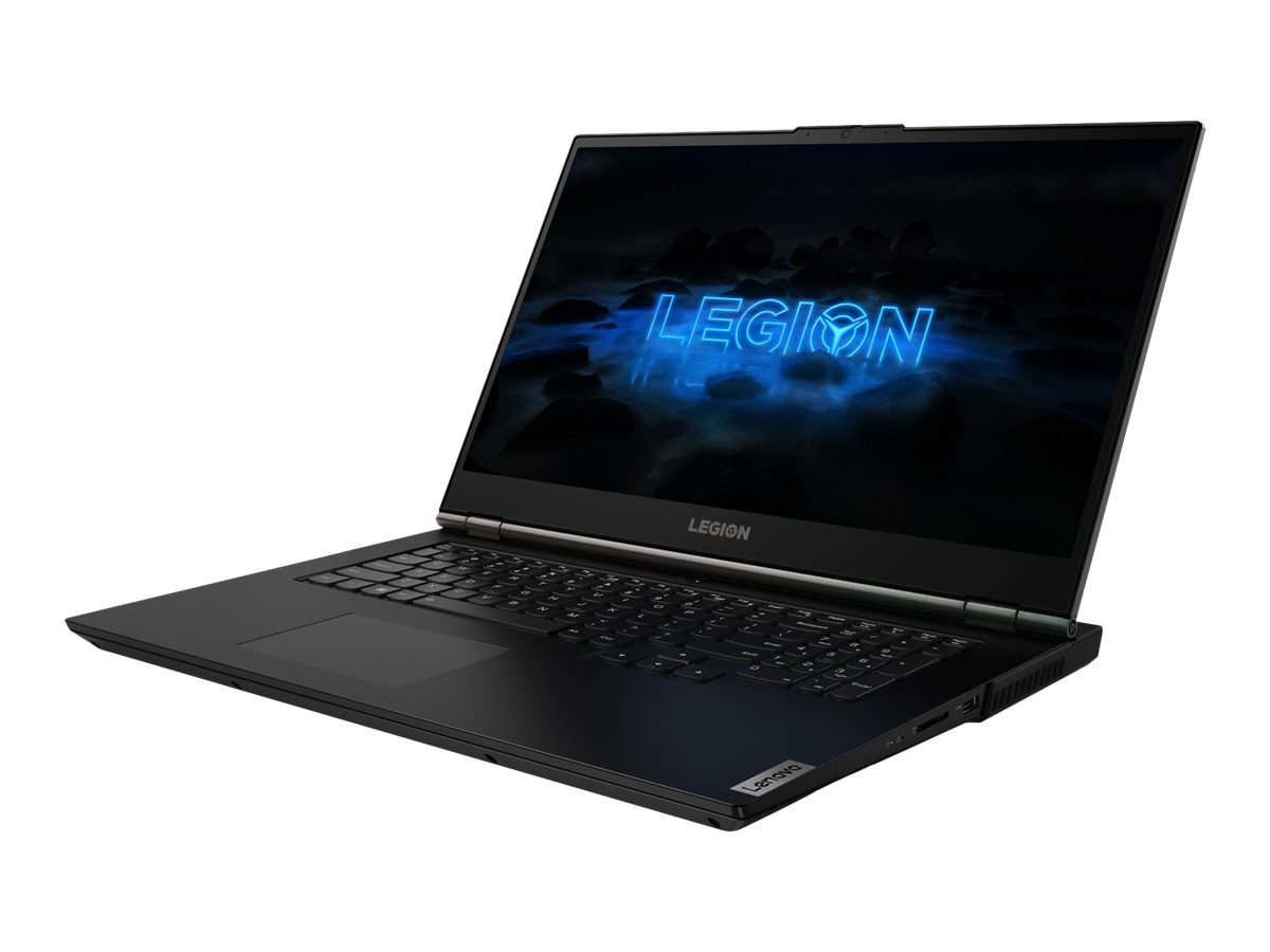 Lenovo Legion 5 17ITH6H Core i7-11800H 2x8GB 512GB PCIe ax BT WC