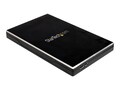 StarTech.com 2.5 SuperSpeed USB 3.0 SSD SATA Hard Drive Enclosure, SAT2510BU32, 13587955, Hard Drive Enclosures - Single