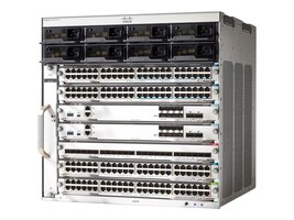 Cisco C9407-96U-BNDL-CX Main Image from Right-angle