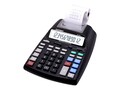 Adesso 12-Digits Printing Calculator - Black, CP-90AB                       , 41879385, Calculators