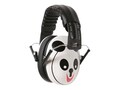 Califone Hush Buddy Hearing Protector Kids Headphones - Panda, HS-PA, 37757710, Headphones