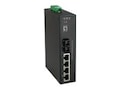 CP Technologies IFS-0502 LevelOne Desktop DIN RM WM Switch 4xFaE 1xFaE multi-mode 1xPSU, IFS-0502, 34966823, Network Switches CP Technologies IFS-0502 LevelOne Desktop DIN RM WM Switch 4xFaE 1xFaE multi-mode 1xPSU, IFS-0502, 34966823, Network Switches