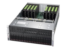 Supermicro SYS-4028GR-TR2 Main Image from Right-angle