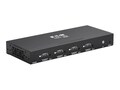 Tripp Lite 4x4 HDMI Matrix Switch for Video and Audio, 1920x1200 at 60Hz   1080p, B119-4X4, 17058794, Switch Boxes - AV