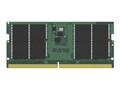 Kingston 48GB 5600MT S DDR5 NON-ECC CL4, KVR56S46BD8-48, 41780487, Memory