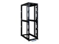 Tripp Lite SmartRack Premium Enclosure, 48U, No Doors, Casters, No Side Panels, SR48UBEXPND, 12893213, Racks & Cabinets Tripp Lite SmartRack Premium Enclosure, 48U, No Doors, Casters, No Side Panels, SR48UBEXPND, 12893213, Racks & Cabinets