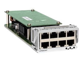 NETGEAR APM408P-10000S Main Image from Left-angle