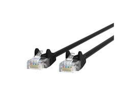 Belkin A3L791-01-BLK-S Main Image from Right-angle