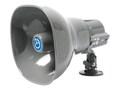 Atlas Sound HRN PG 8 M 15W MTL GRY, AP-15                         , 41953745, Audio Hardware - Commercial AV