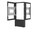 Chief Manufacturing LF46UBP Image 2 from Right-angle Chief Manufacturing LF46UBP Image 2 from Right-angle