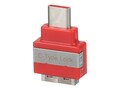 Panduit SMARTKEEPER USB Type C Block O , SKUSBC, 41278548, Cables Panduit SMARTKEEPER USB Type C Block O , SKUSBC, 41278548, Cables