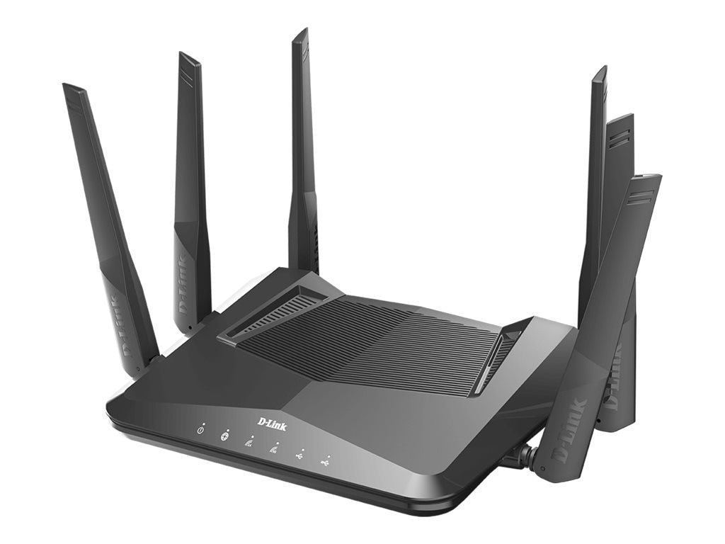 D-Link AX4800 Wi-Fi 6 Router (DIR-X4860-US)