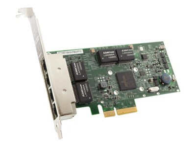 Broadcom 5719-4P 4X1G NIC GENERIC MERCU, BCM95719A1904AC , 41894671, Network Adapters & NICs Broadcom 5719-4P 4X1G NIC GENERIC MERCU, BCM95719A1904AC , 41894671, Network Adapters & NICs