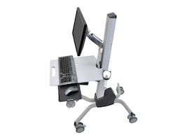 Ergotron 24-206-214 Main Image from Right-angle Ergotron 24-206-214 Main Image from Right-angle